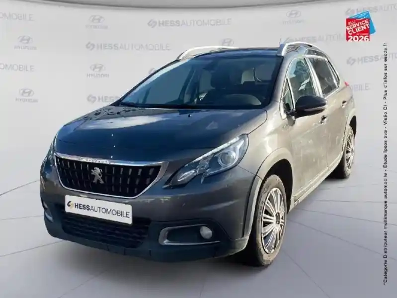 Photo Peugeot 2008