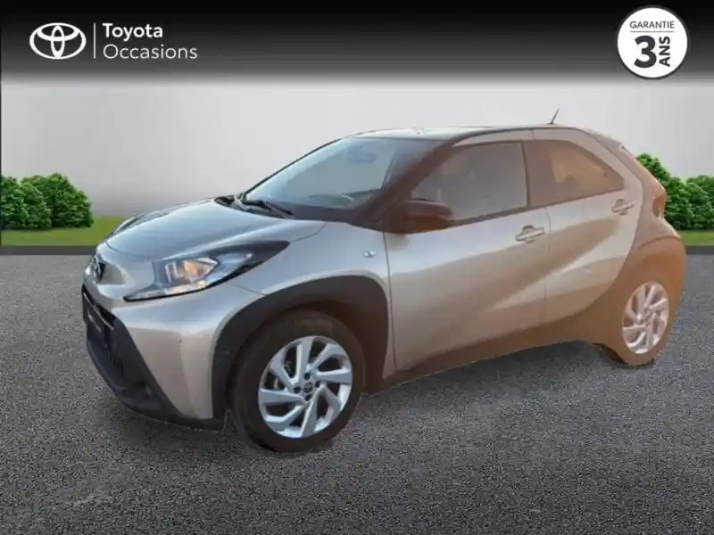 Photo Toyota Aygo