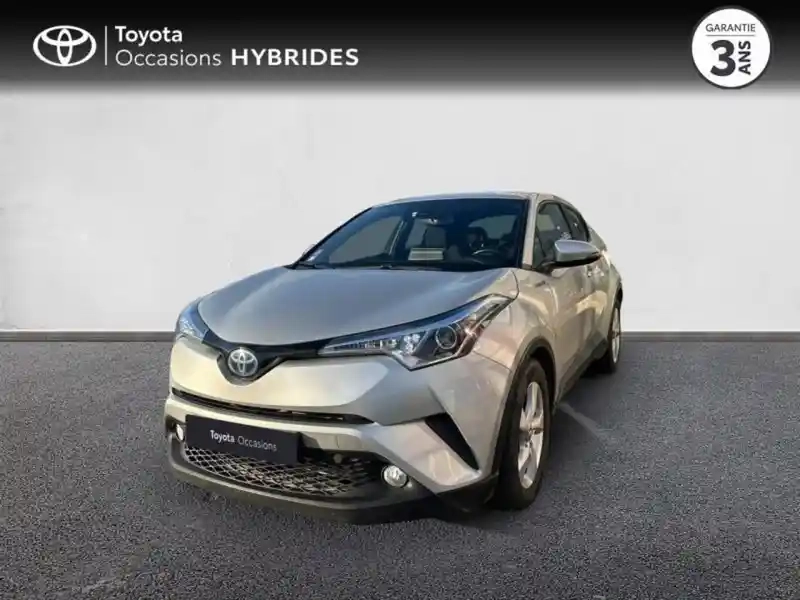 Photo Toyota C-hr