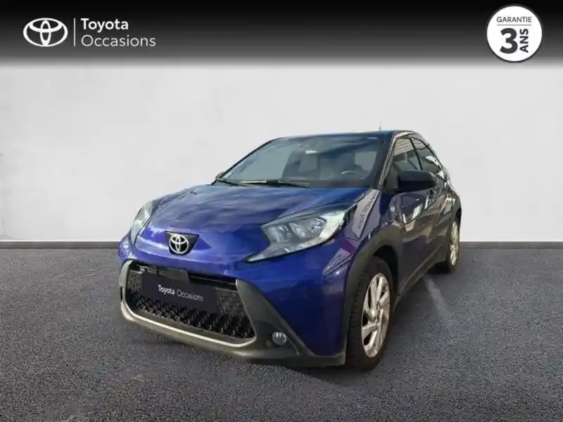 Photo Toyota Aygo