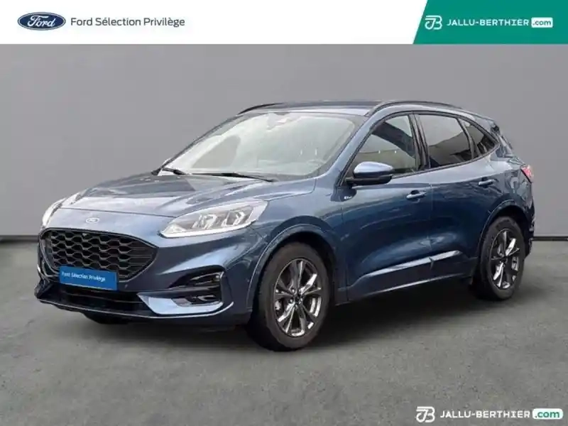 Photo Ford Kuga