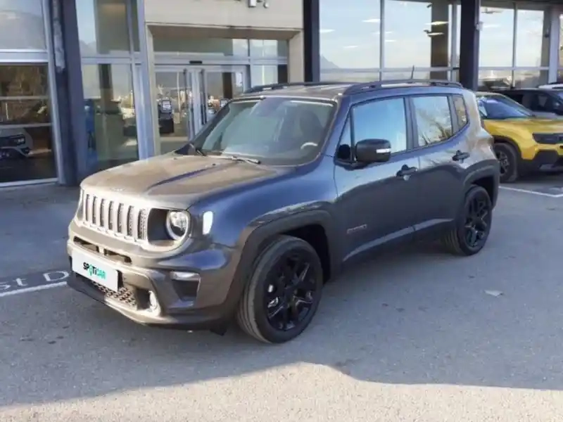 Photo Jeep Renegade