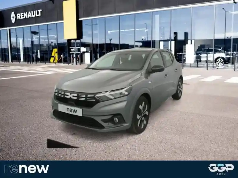 Photo Dacia Sandero