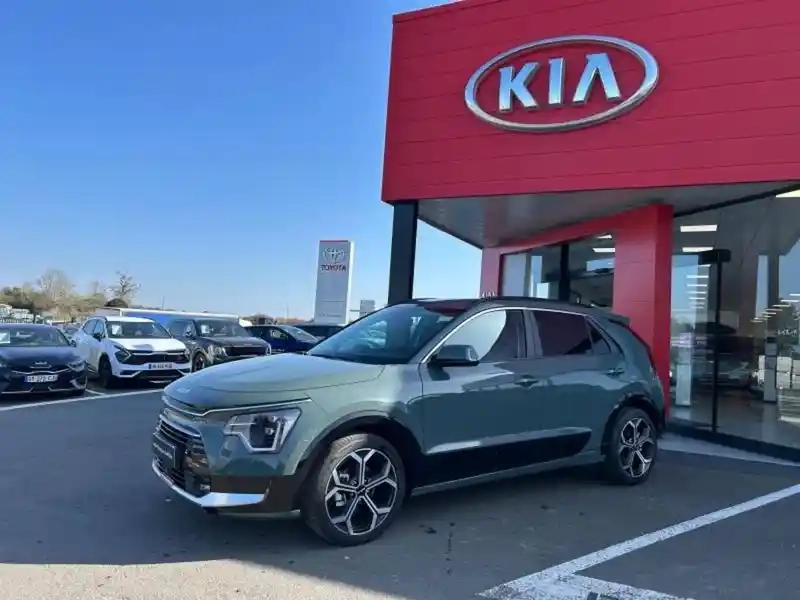 Photo Kia Niro