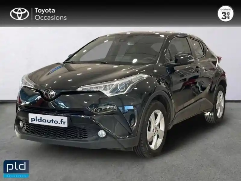 Photo Toyota C-hr