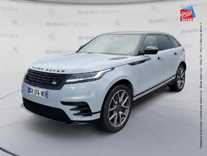 Photo Land Rover Range Rover Velar