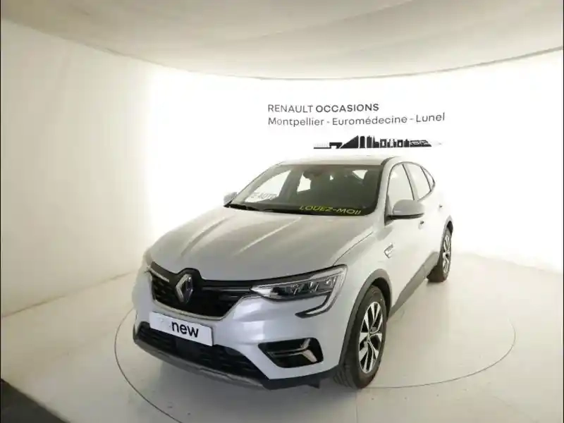 Photo Renault Arkana