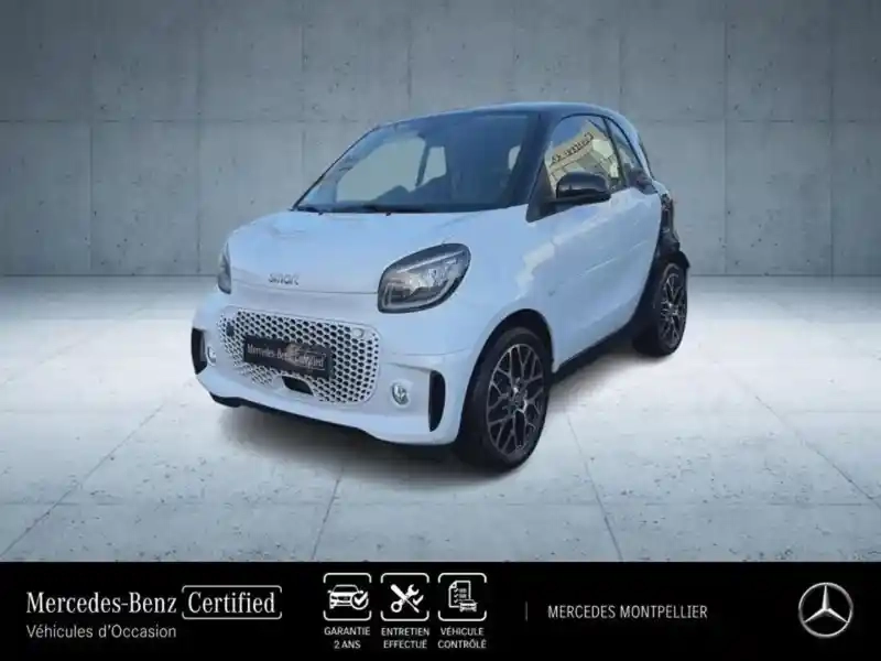Photo Smart Fortwo