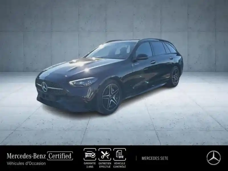 Photo Mercedes Classe C