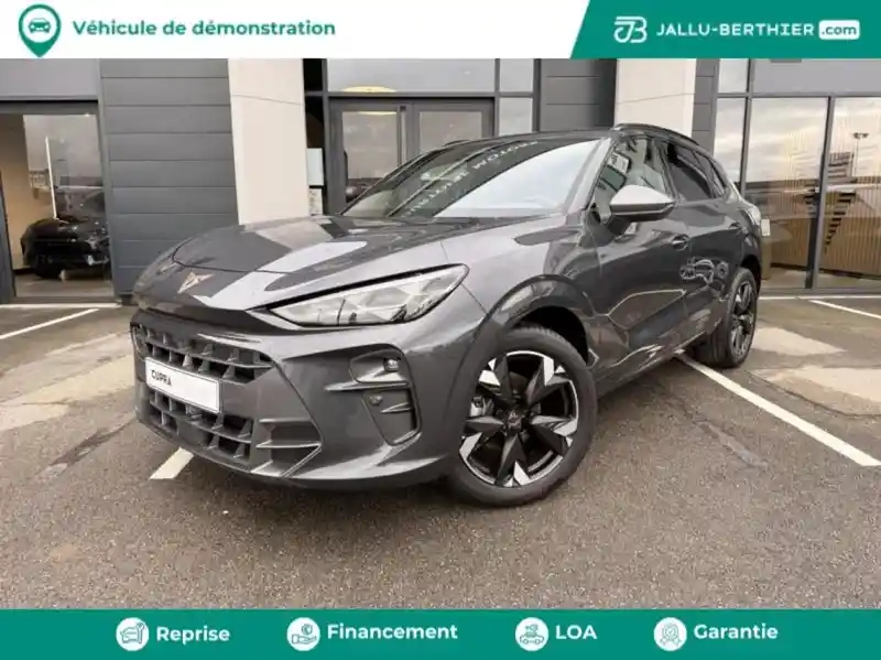 Photo Cupra Terramar