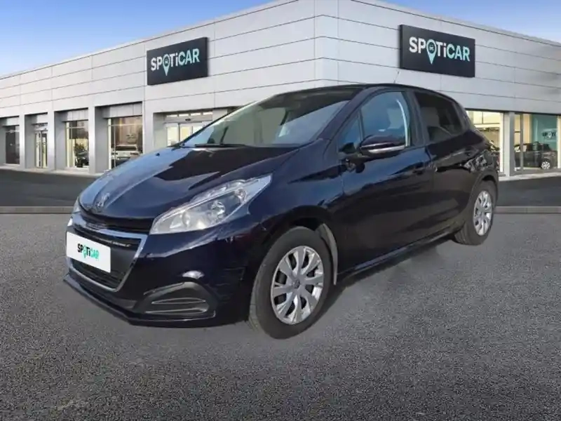 Photo Peugeot 208