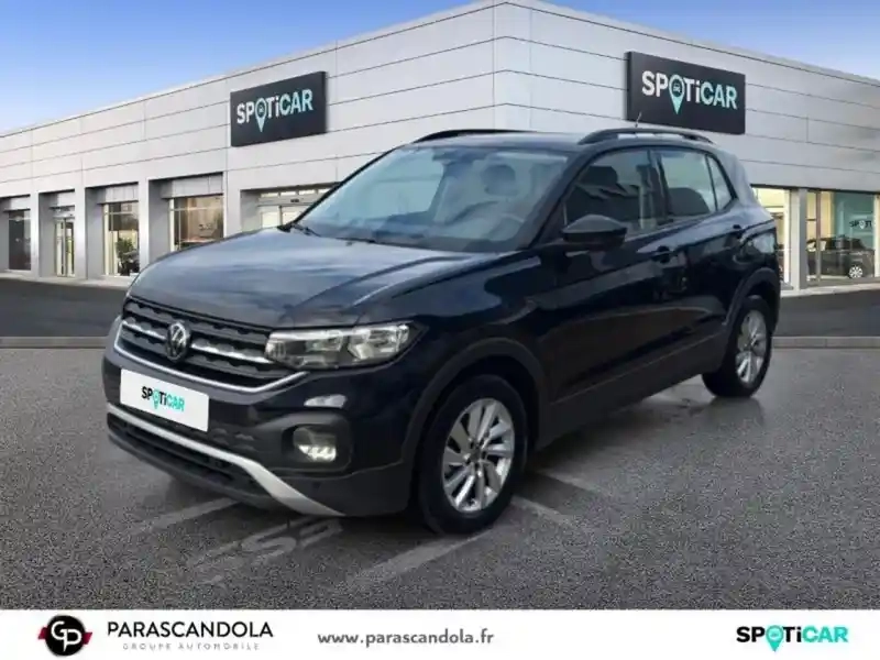 Photo Volkswagen T-cross