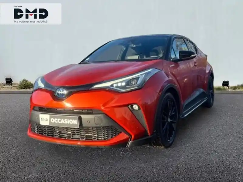 Photo Toyota C-hr