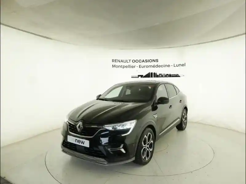 Photo Renault Arkana