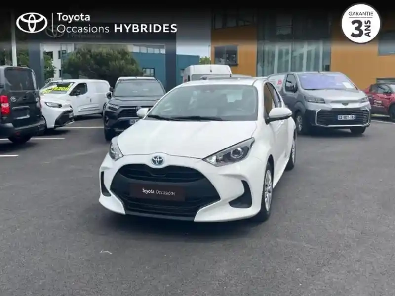 Photo Toyota Yaris