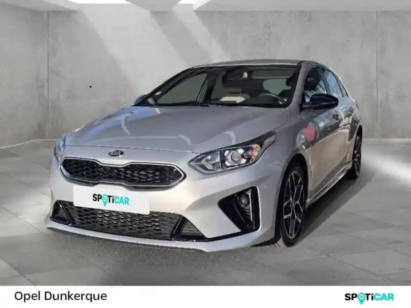 Photo Kia Ceed