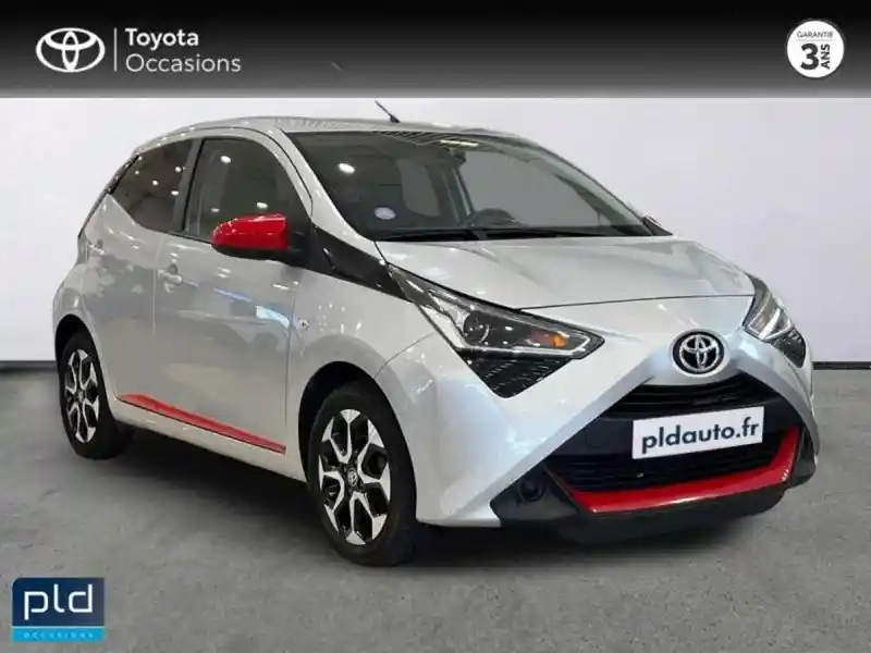 Photo Toyota Aygo