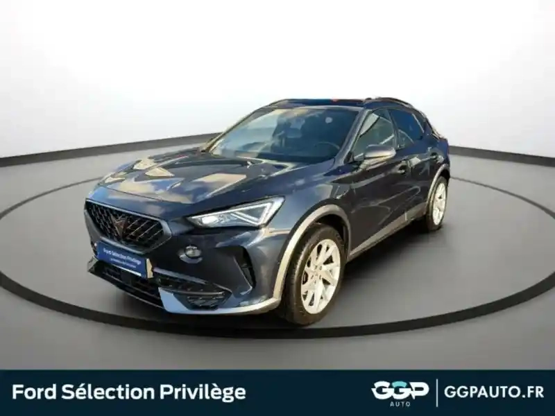 Photo Cupra Formentor