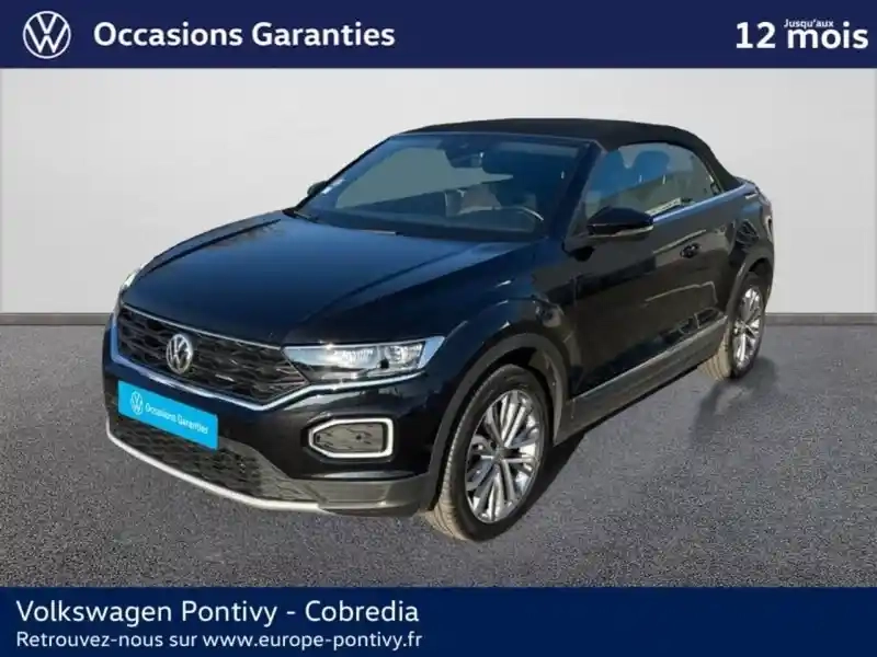 Photo Volkswagen T-roc