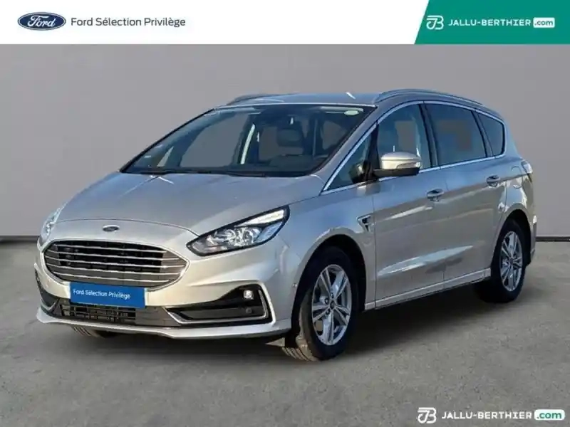 Photo Ford S-max