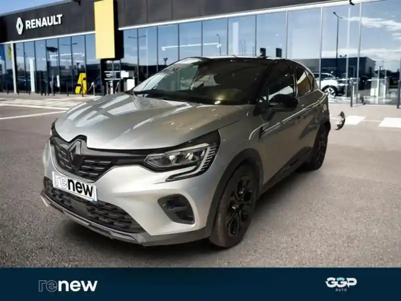 Photo Renault Captur