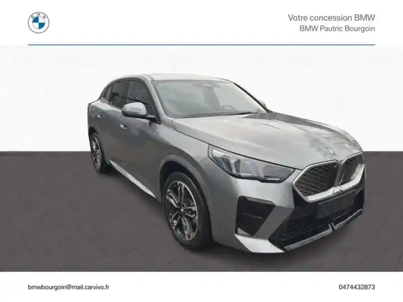 Photo Bmw X2