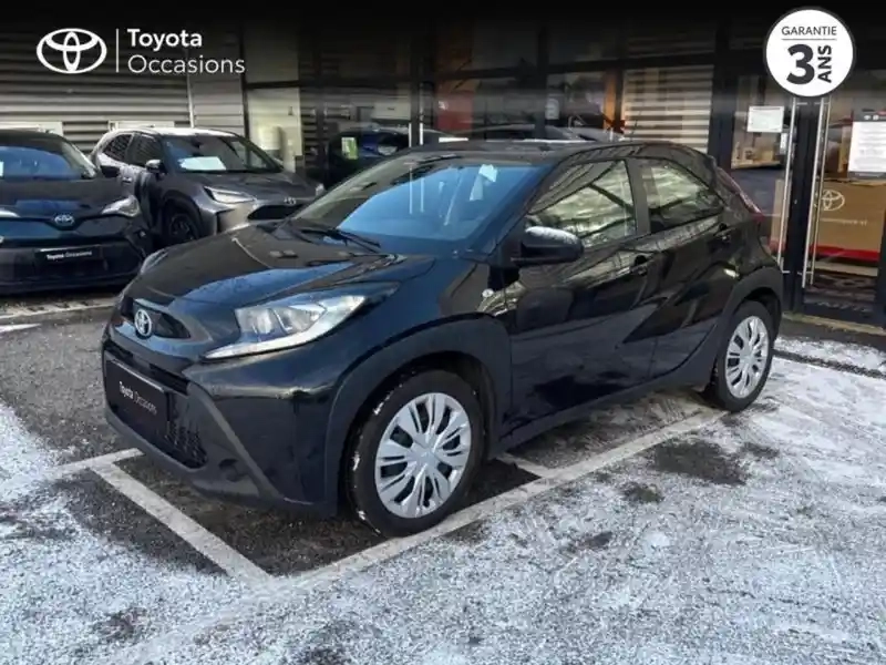 Photo Toyota Aygo
