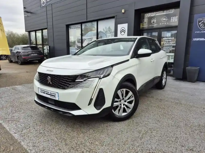 Photo Peugeot 3008 Ii Bluehdi 130 S&s Active Business