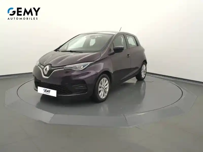 Photo Renault Zoé Zen