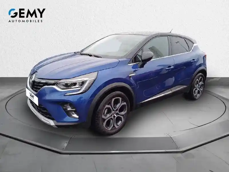 Photo Renault Captur Intens