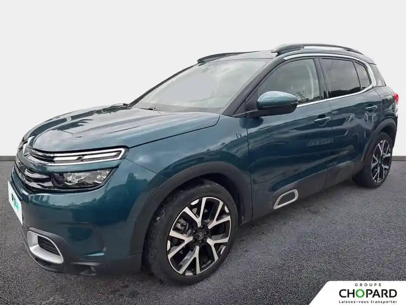 Photo Citroën C5 Aircross Shine Pack