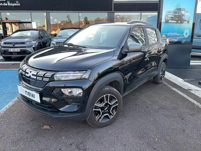 Photo Dacia Spring Expression