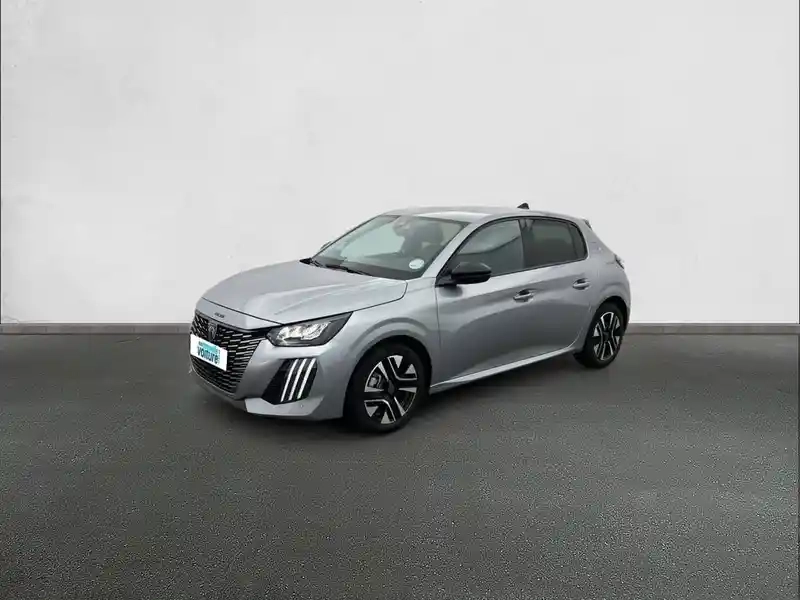 Photo Peugeot 208 Allure