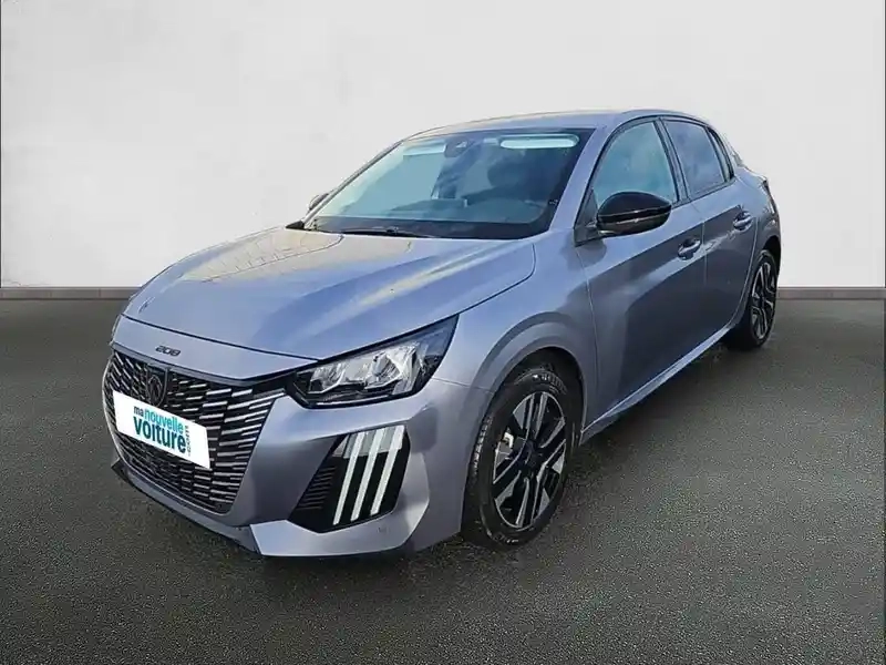 Photo Peugeot 208 Allure