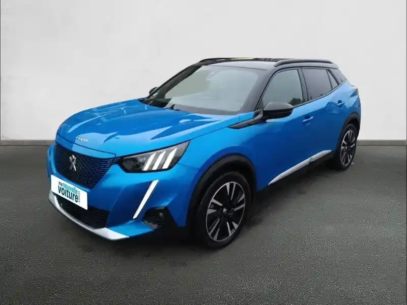 Photo Peugeot 2008 Gt