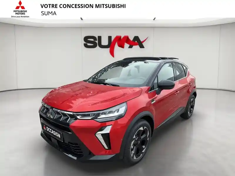 Photo Mitsubishi Asx Instyle