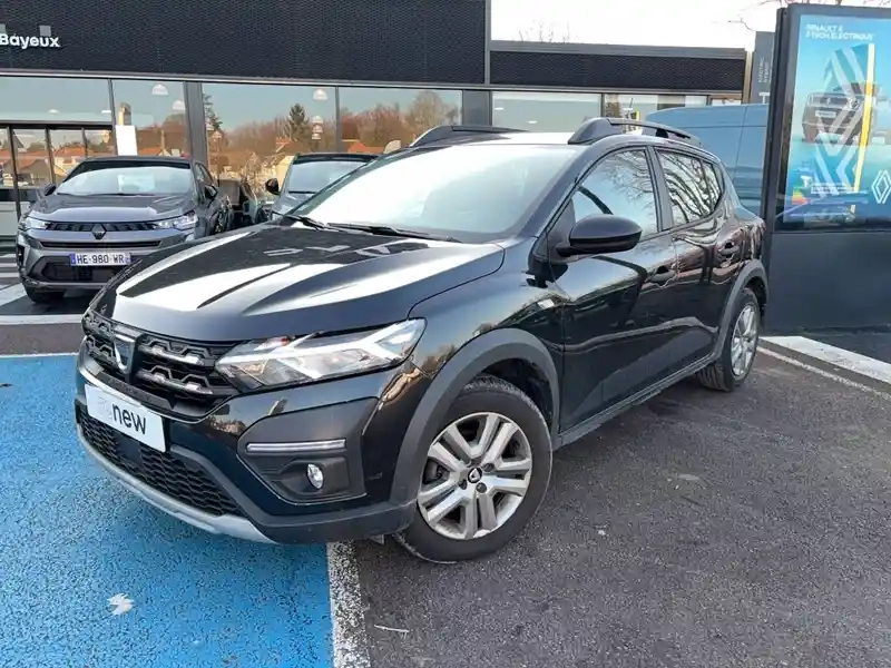 Photo Dacia Sandero Stepway Essentiel