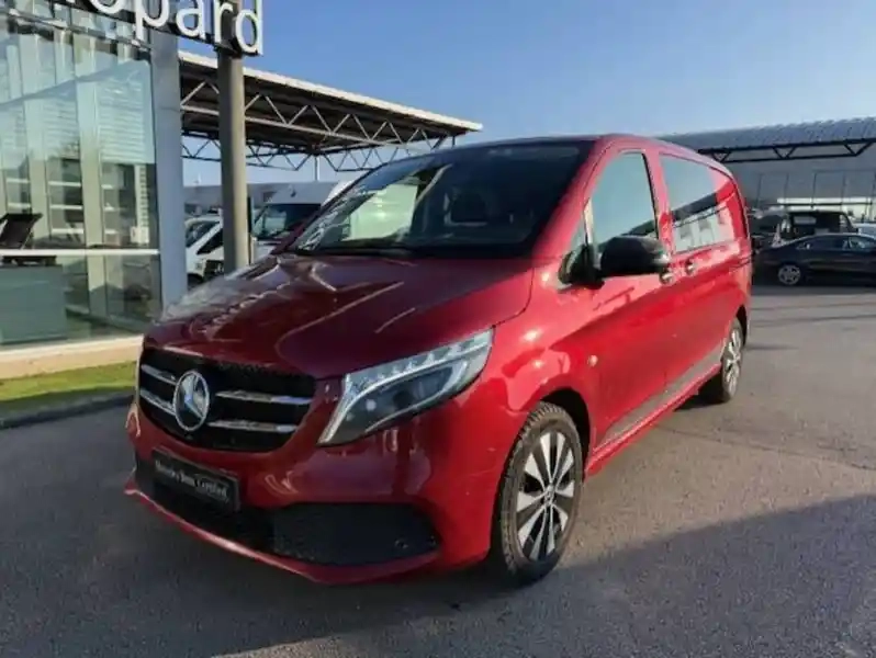 Photo Mercedes Vito Select