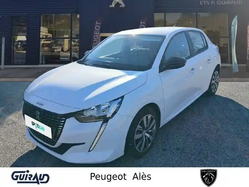 Photo Peugeot 208 Active Pack