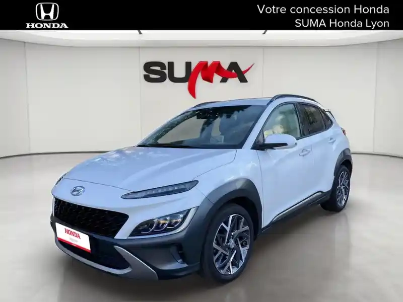 Photo Hyundai Kona Creative