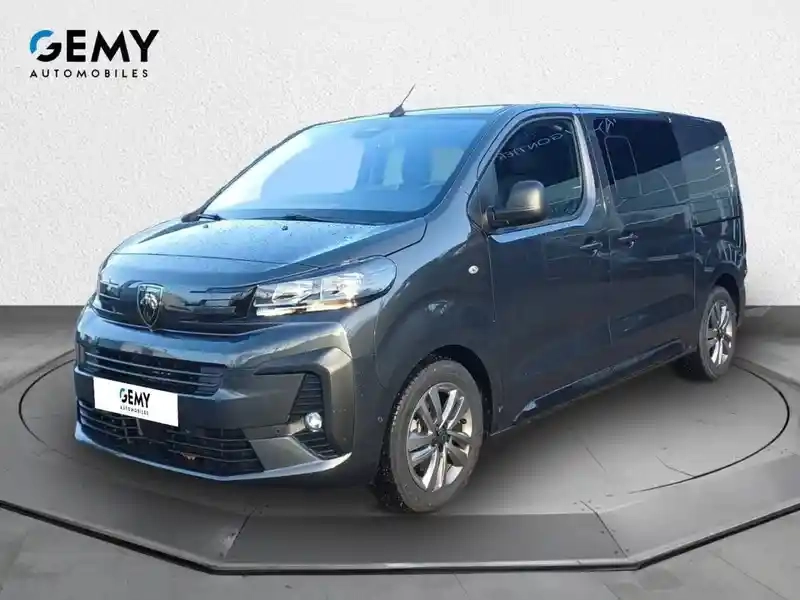 Photo Peugeot Expert