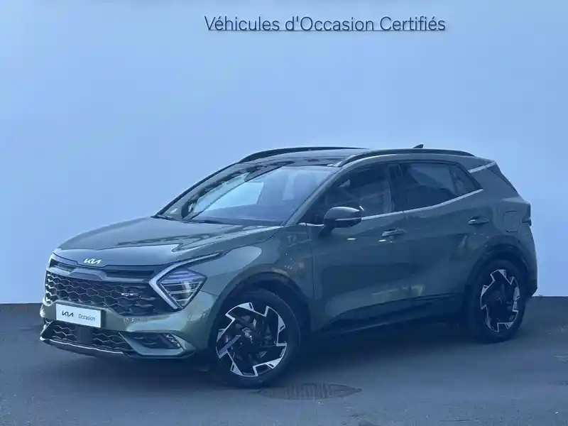 Photo Kia Sportage Gt Line Premium