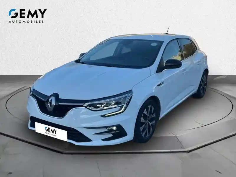 Photo Renault Megane Limited