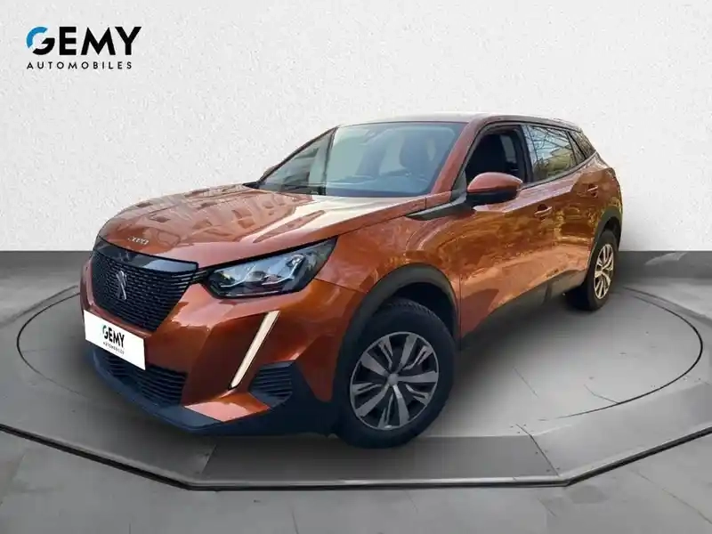 Photo Peugeot 2008 Active