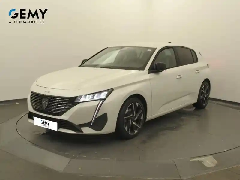 Photo Peugeot 308 Allure Pack