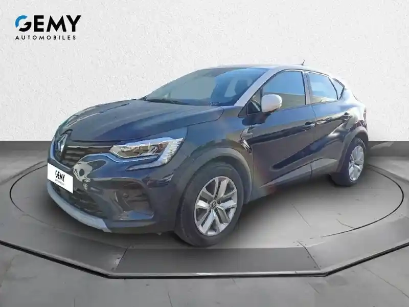 Photo Renault Captur Business