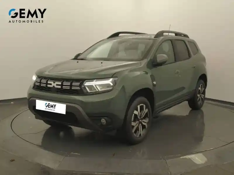 Photo Dacia Duster Journey +