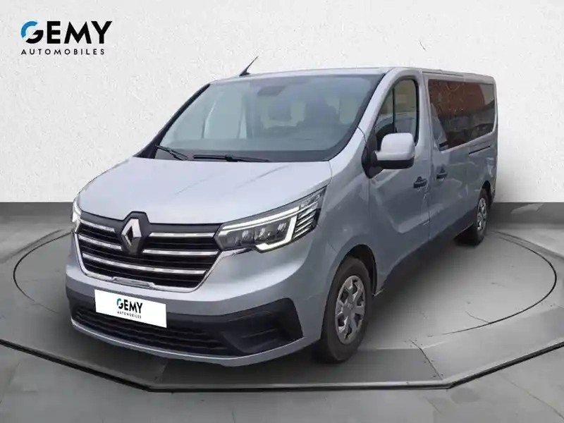 Photo Renault Trafic Intens