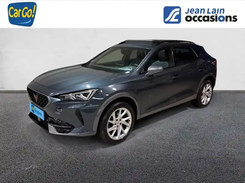 Photo Cupra Formentor Business Edition