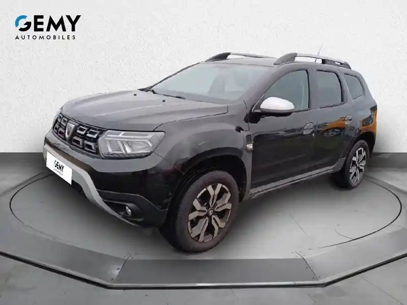 Photo Dacia Duster Prestige +